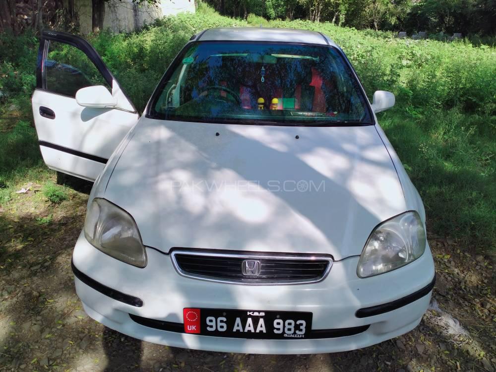 Honda Civic 1996 for Sale in Abbottabad Image-1