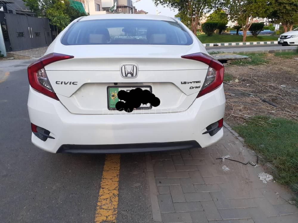 Honda Civic 2017 for Sale in Lahore Honda Civic 2017 for Sale in Lahore Image-3