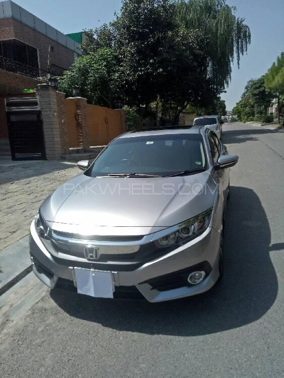 Honda Civic 2018 for Sale in Islamabad Honda Civic 2018 for Sale in Islamabad Image-2