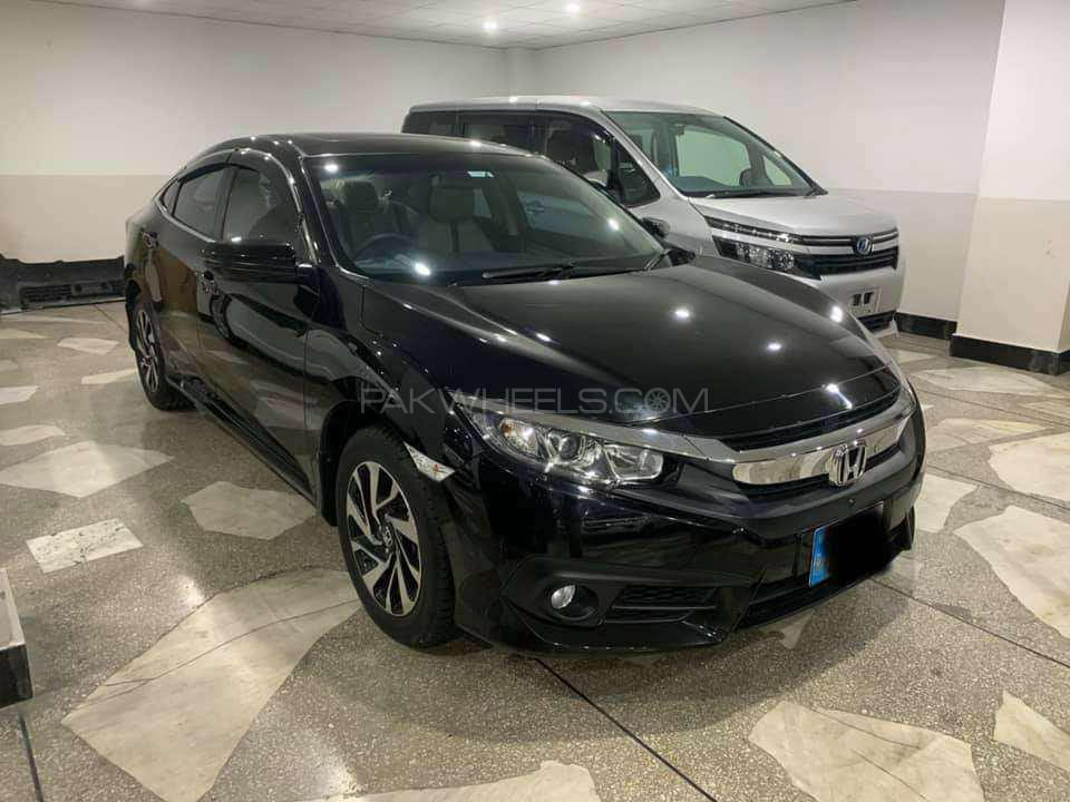 Honda Civic 2019 for Sale in Rawalpindi Honda Civic 2019 for Sale in Rawalpindi Image-2