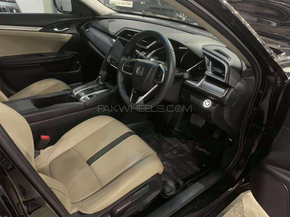 Honda Civic 2019 for Sale in Rawalpindi Honda Civic 2019 for Sale in Rawalpindi Image-7