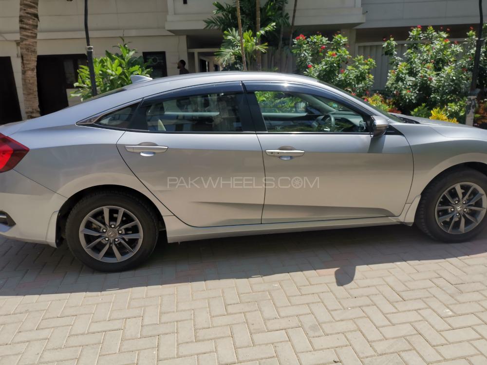 Honda Civic 2019 for Sale in Karachi Image-1
