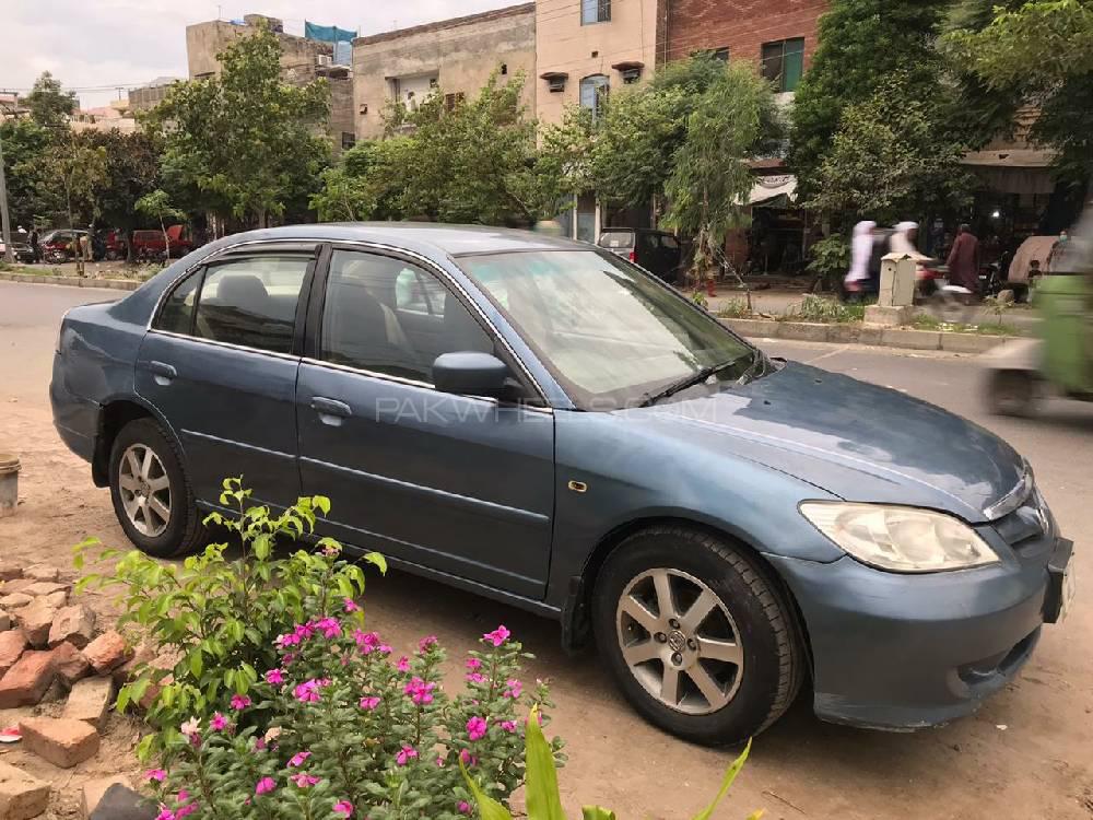Honda Civic 2004 for Sale in Lahore Honda Civic 2004 for Sale in Lahore Image-2