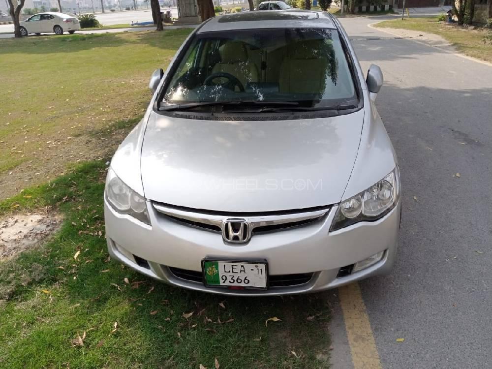 Honda Civic 2011 for Sale in Lahore Image-1