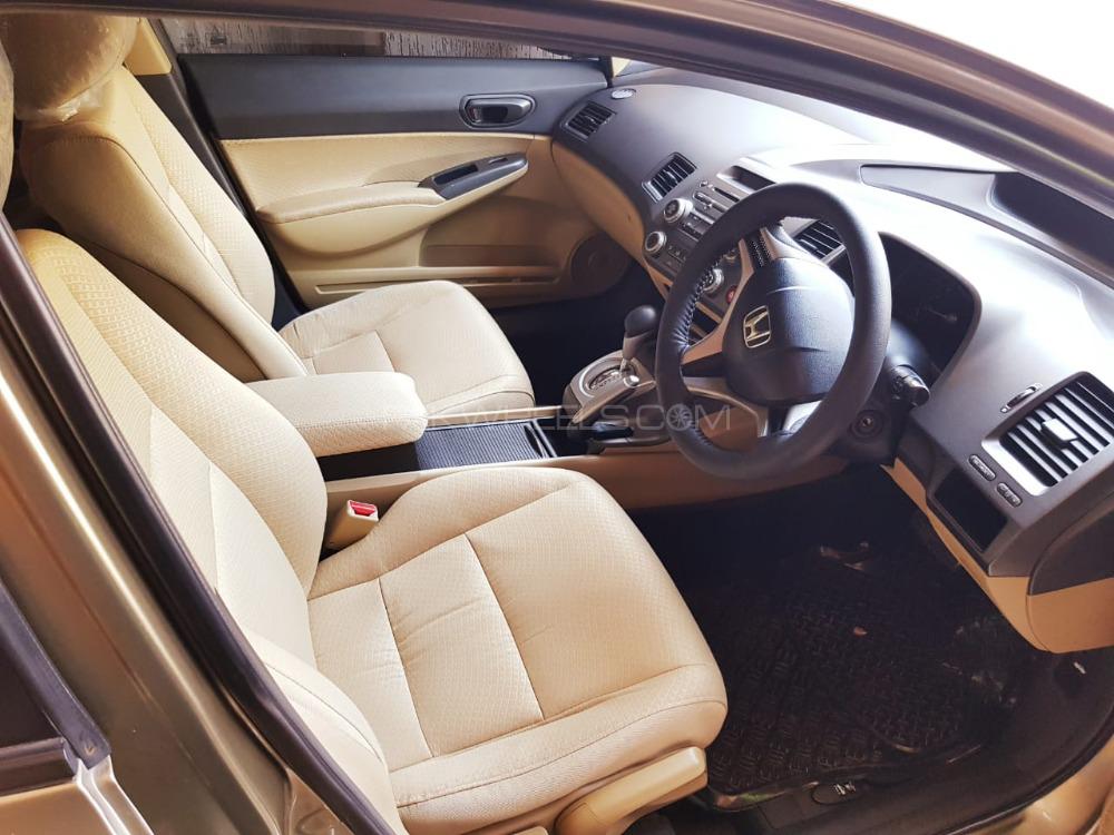 Honda Civic 2012 for Sale in Islamabad Honda Civic 2012 for Sale in Islamabad Image-12