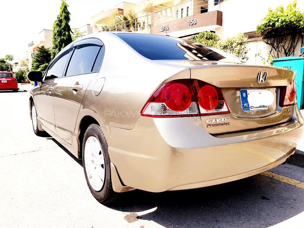 Honda Civic 2012 for Sale in Islamabad Honda Civic 2012 for Sale in Islamabad Image-7