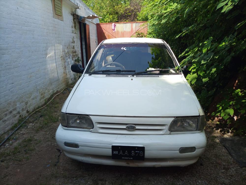 KIA Classic 2000 for Sale in Wah cantt Image-1