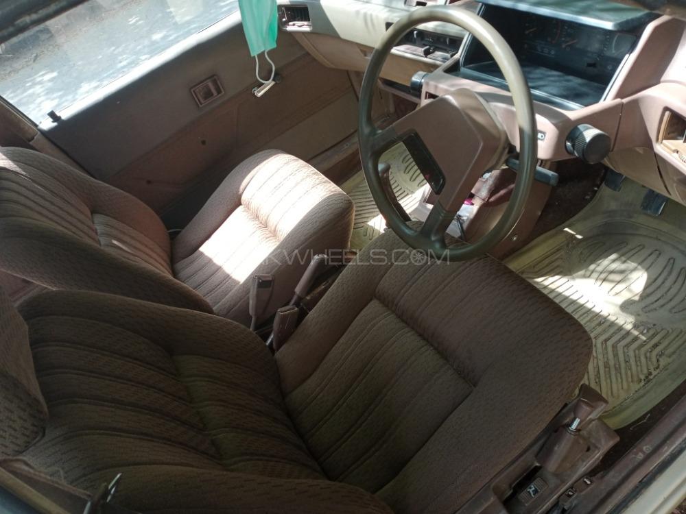 Mitsubishi Lancer 1986 for Sale in Islamabad Mitsubishi Lancer 1986 for Sale in Islamabad Image-7