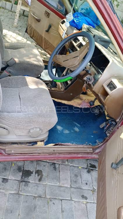 Nissan Sunny 1985 for Sale in Attock Image-1