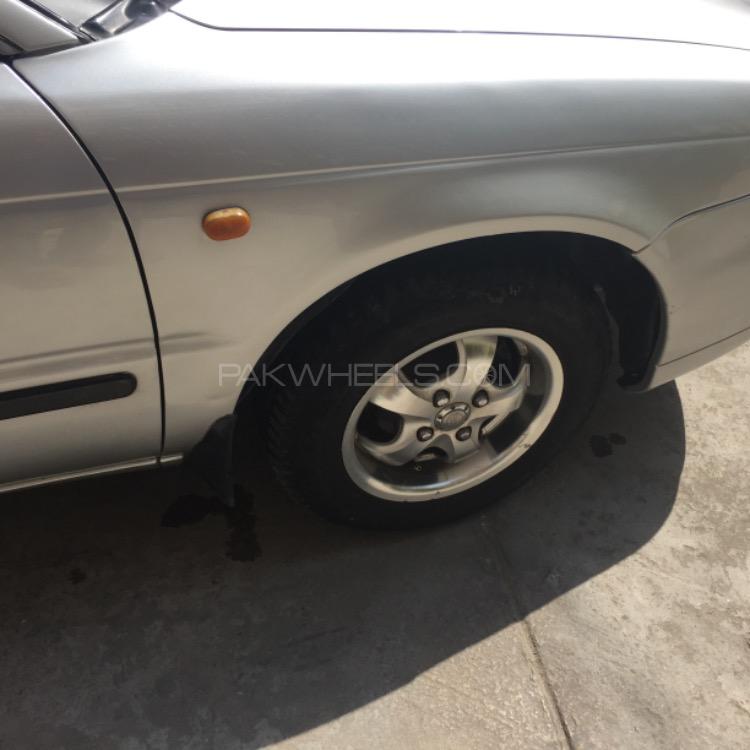 Suzuki Baleno 2005 for Sale in Islamabad Suzuki Baleno 2005 for Sale in Islamabad Image-10