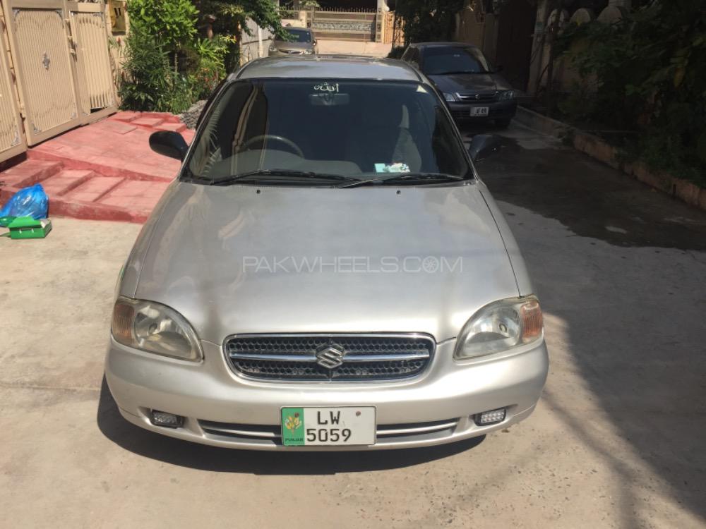 Suzuki Baleno 2005 for Sale in Islamabad Image-1