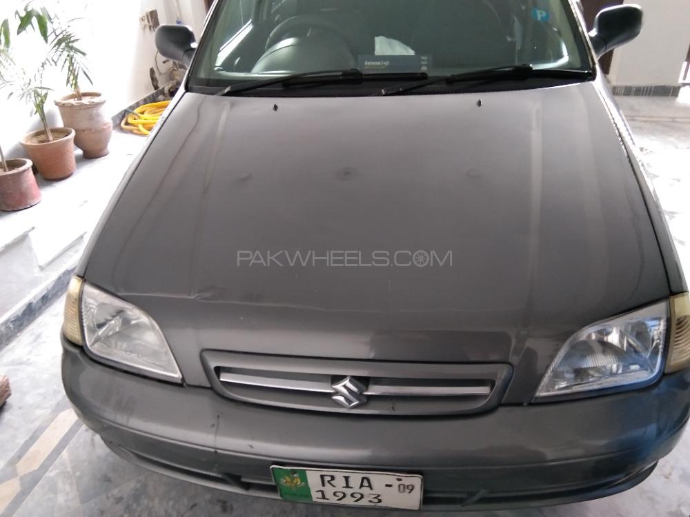 Suzuki Cultus 2009 for Sale in Rawalpindi Image-1