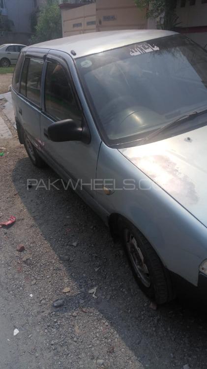 Suzuki Cultus 2001 for Sale in Lahore Image-1