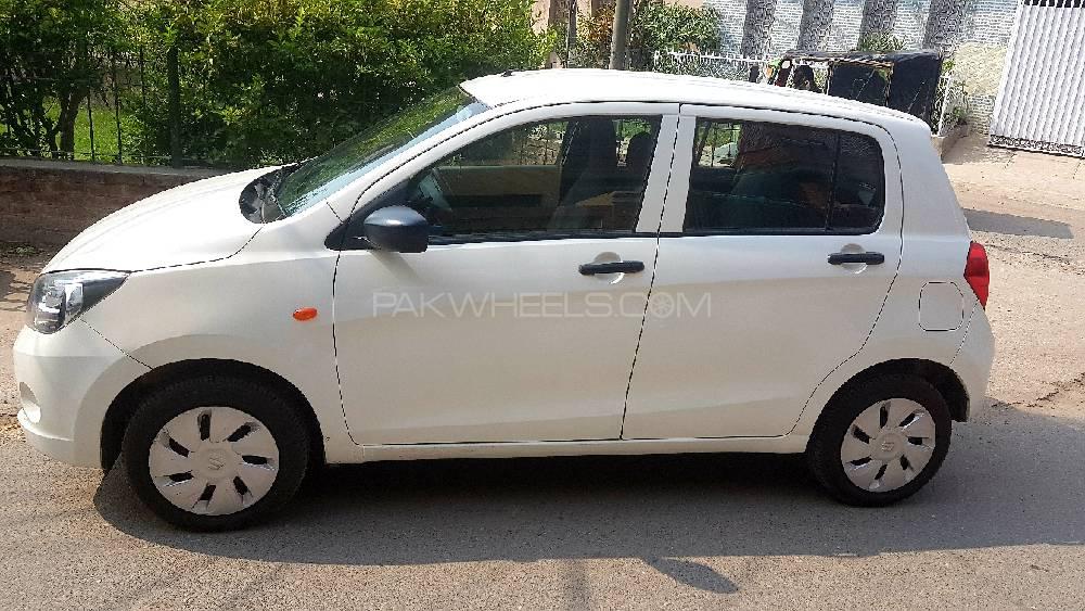Suzuki Cultus 2017 for Sale in Lahore Suzuki Cultus 2017 for Sale in Lahore Image-2