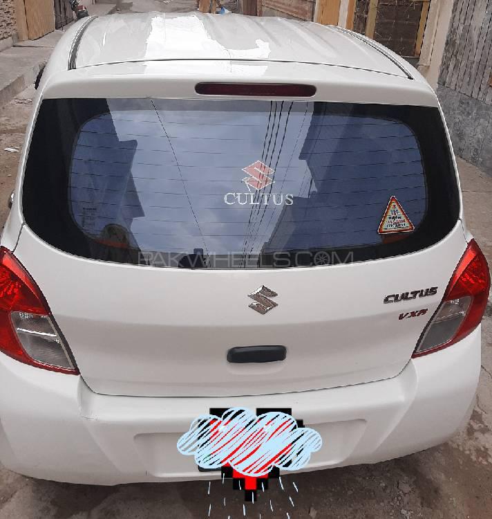 Suzuki Cultus 2017 for Sale in Nankana sahib Image-1