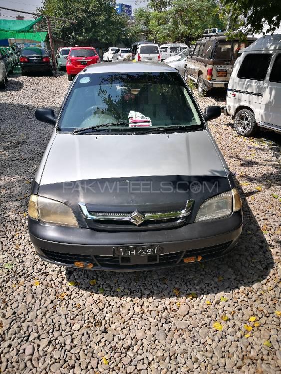 Suzuki Cultus 2003 for Sale in Peshawar Image-1