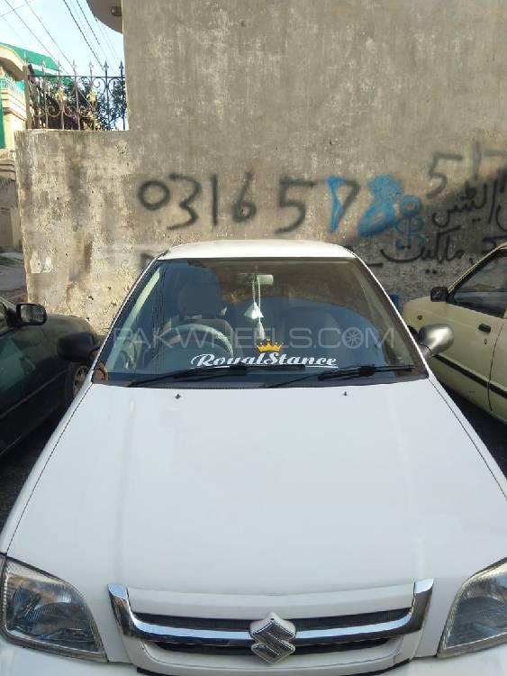 Suzuki Cultus 2013 for Sale in Rawalpindi Suzuki Cultus 2013 for Sale in Rawalpindi Image-2