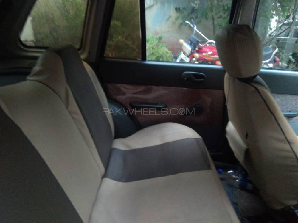 Suzuki Cultus 2013 for Sale in Rawalpindi Suzuki Cultus 2013 for Sale in Rawalpindi Image-12