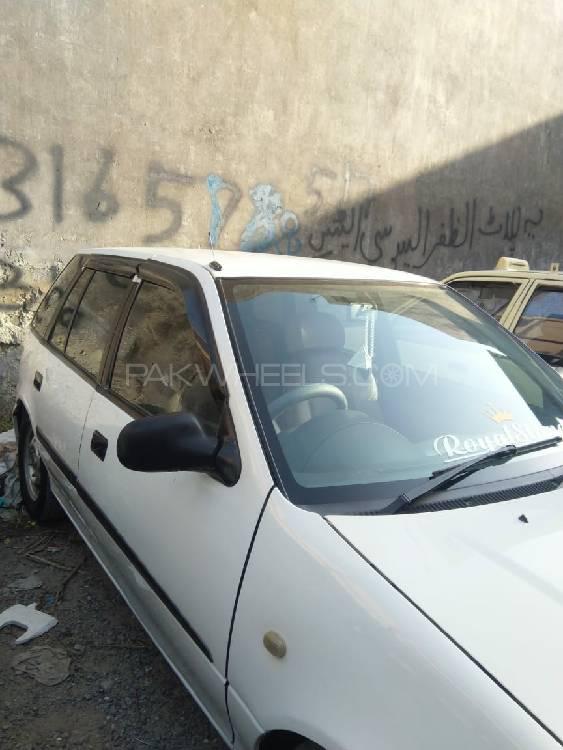 Suzuki Cultus 2013 for Sale in Rawalpindi Image-1