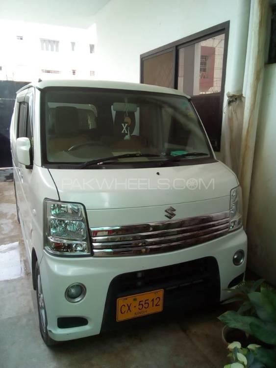 Suzuki Every Wagon 2012 for Sale in Karachi Image-1