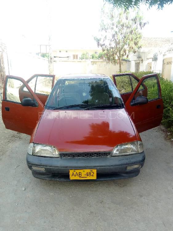 Suzuki Margalla 1996 for Sale in Hyderabad Image-1