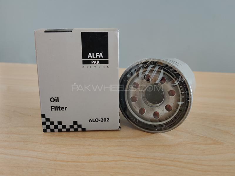 Suzuki Mehran 1988-2012 Alfa Oil Filter  Suzuki Mehran 1988-2012 Alfa Oil Filter  Image-2
