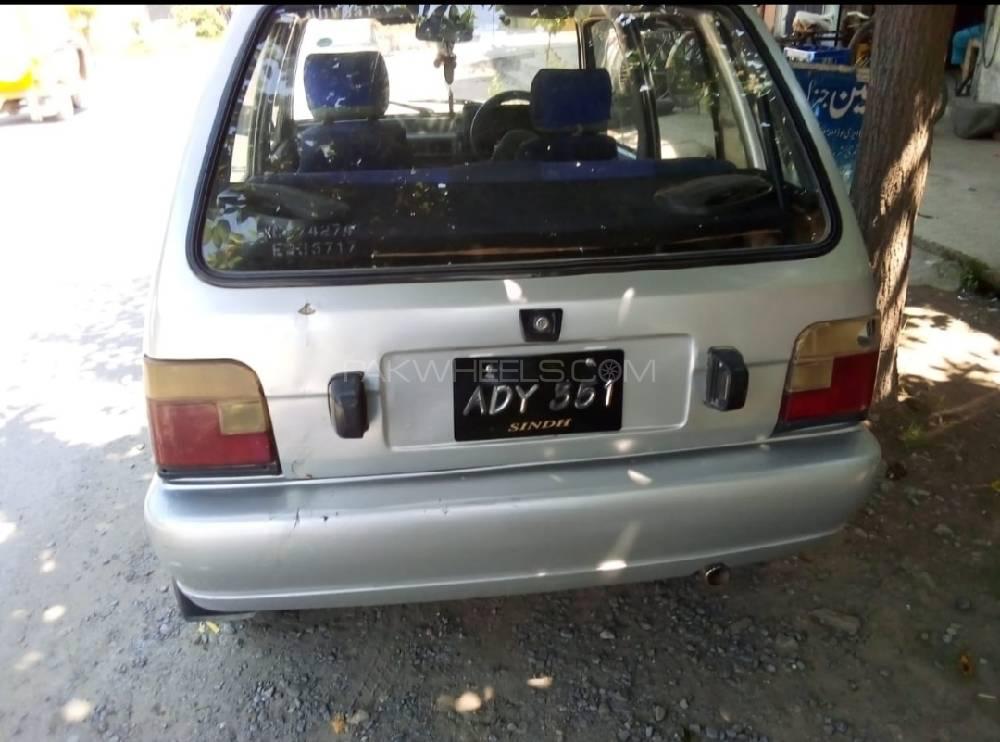Suzuki Mehran 2001 for Sale in Mansehra Suzuki Mehran 2001 for Sale in Mansehra Image-3