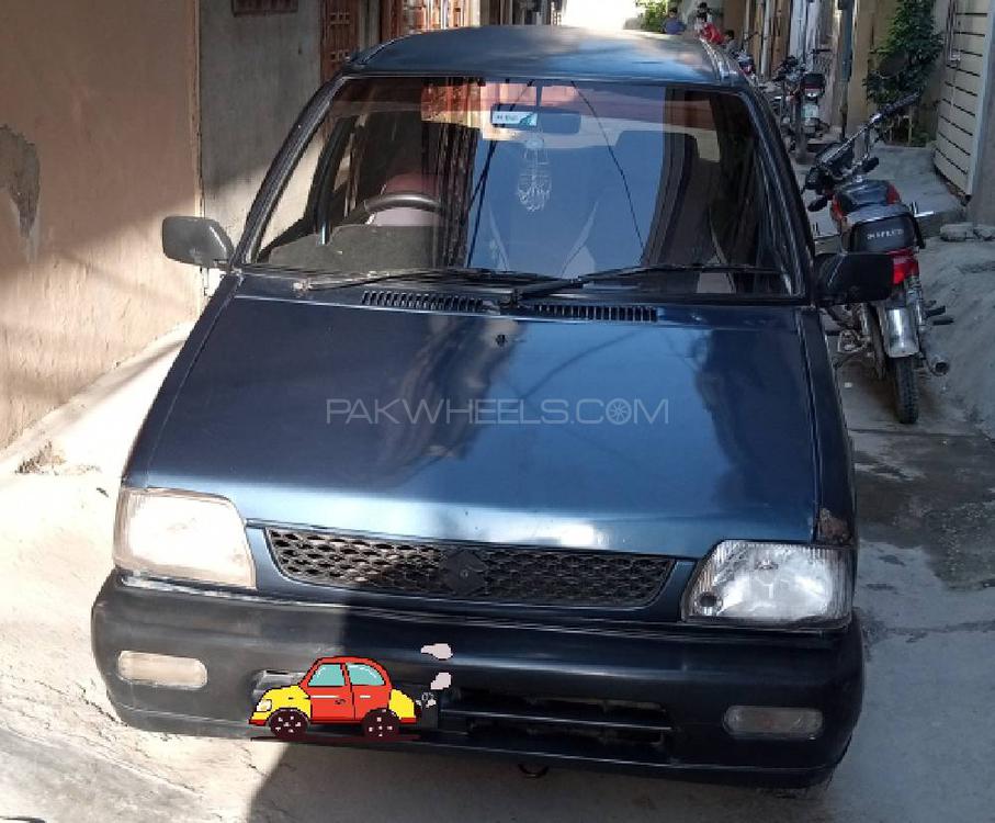 Suzuki Mehran 2007 for Sale in Rawalpindi Image-1