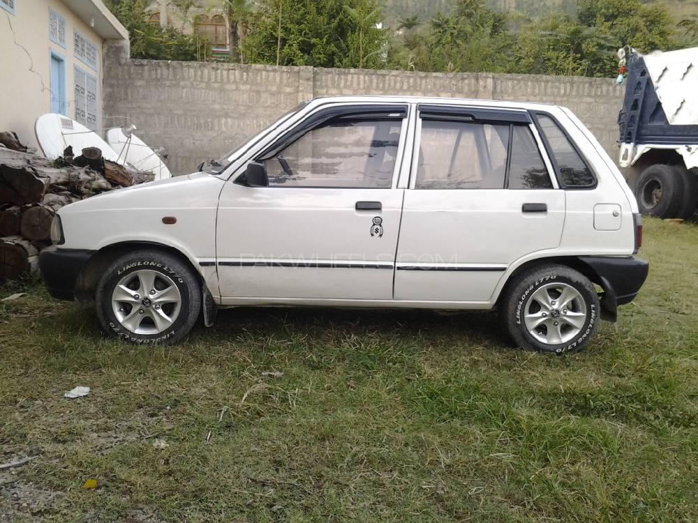 Suzuki Mehran 2009 for Sale in Abbottabad Image-1
