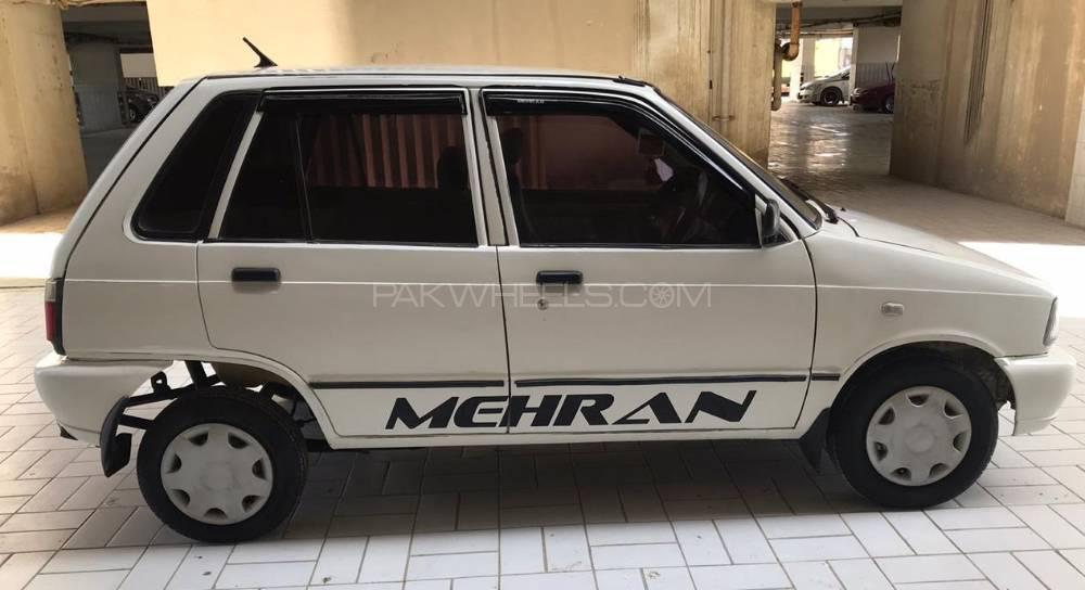 Suzuki Mehran 2009 for Sale in Karachi Suzuki Mehran 2009 for Sale in Karachi Image-10