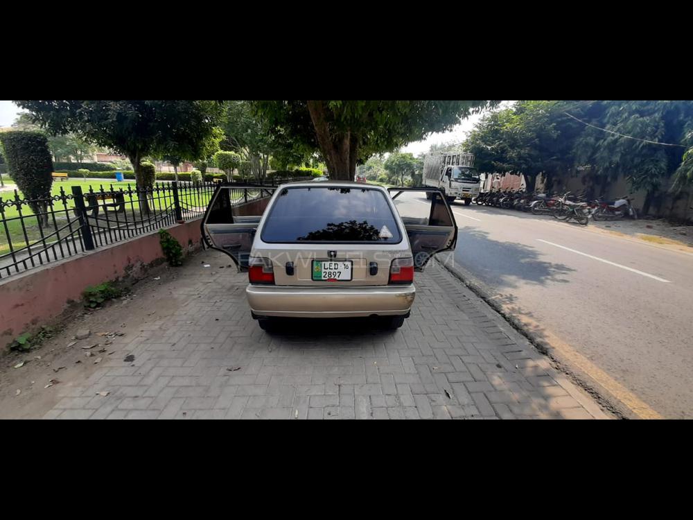 Suzuki Mehran 2016 for Sale in Lahore Suzuki Mehran 2016 for Sale in Lahore Image-10