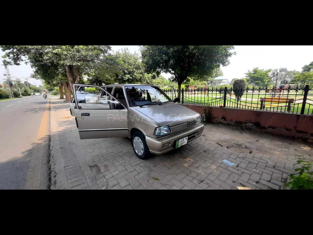 Suzuki Mehran 2016 for Sale in Lahore Suzuki Mehran 2016 for Sale in Lahore Image-12