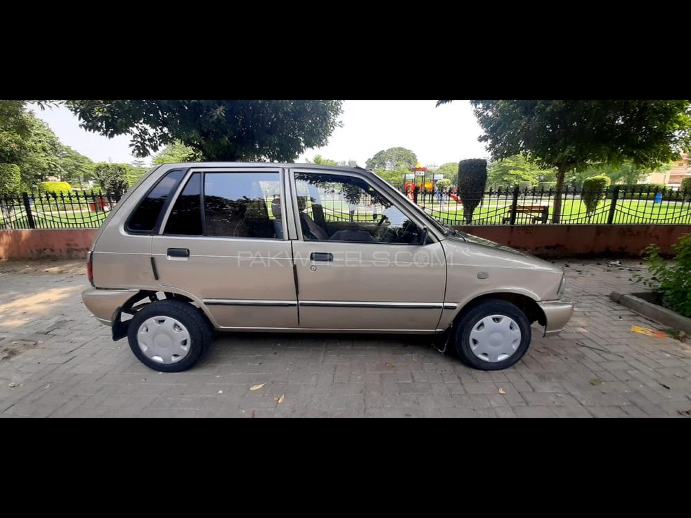 Suzuki Mehran 2016 for Sale in Lahore Suzuki Mehran 2016 for Sale in Lahore Image-13