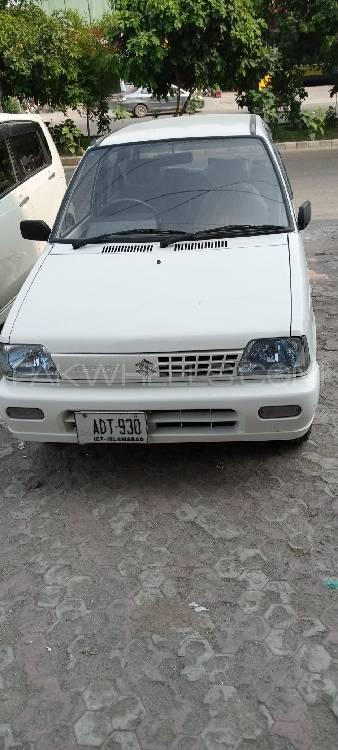Suzuki Mehran 2017 for Sale in Lahore Image-1
