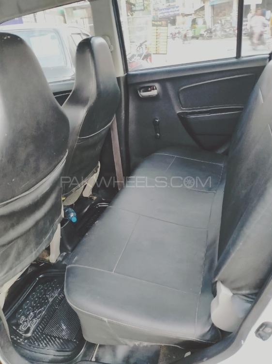 Suzuki Wagon R 2019 for Sale in Lahore Image-1
