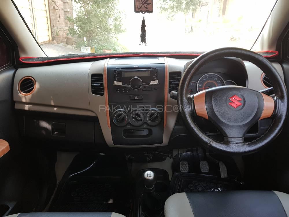 Suzuki Wagon R 2019 for Sale in Faisalabad Suzuki Wagon R 2019 for Sale in Faisalabad Image-4