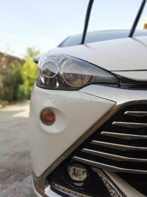 ٹویوٹا اکوا 2015 for Sale in مردان ٹویوٹا اکوا 2015 for Sale in مردان Image-7