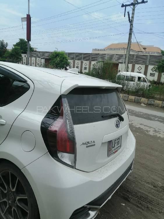 ٹویوٹا اکوا 2015 for Sale in مردان ٹویوٹا اکوا 2015 for Sale in مردان Image-12
