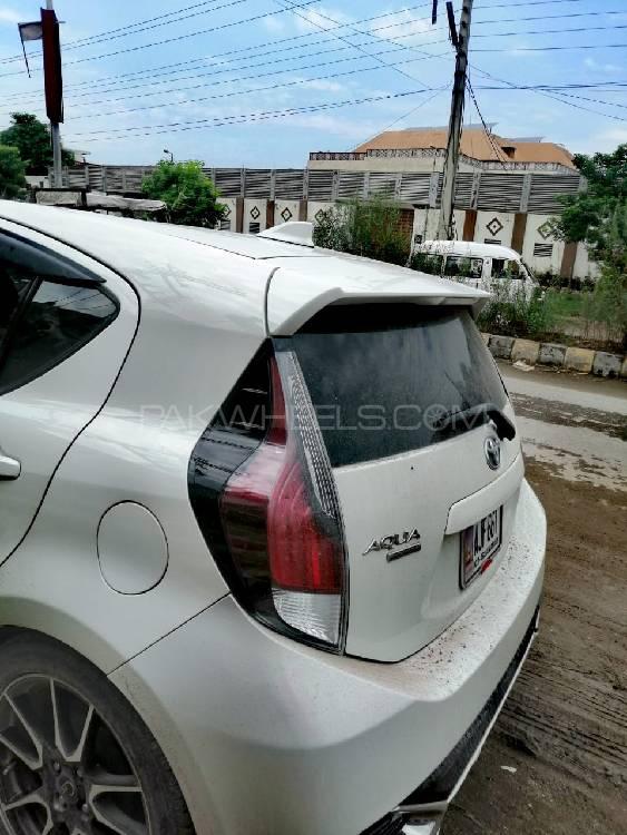ٹویوٹا اکوا 2015 for Sale in مردان ٹویوٹا اکوا 2015 for Sale in مردان Image-13