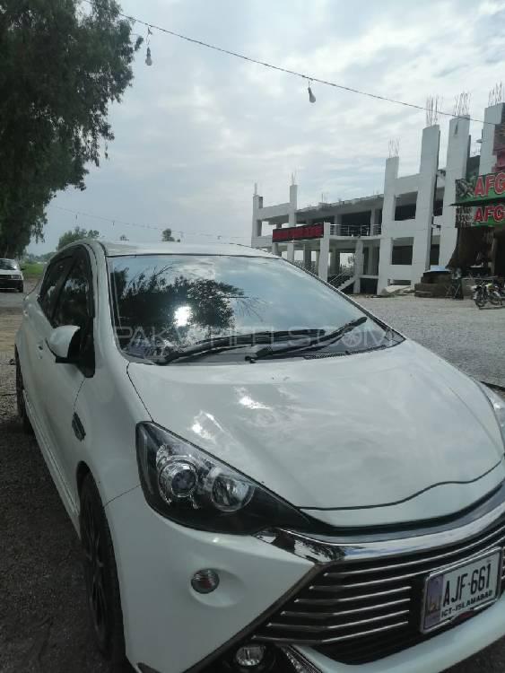 ٹویوٹا اکوا 2015 for Sale in مردان ٹویوٹا اکوا 2015 for Sale in مردان Image-8