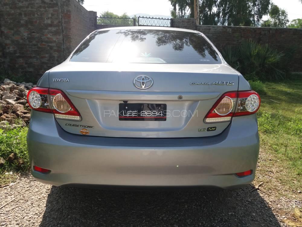 Toyota Corolla 2011 for Sale in Peshawar Toyota Corolla 2011 for Sale in Peshawar Image-3