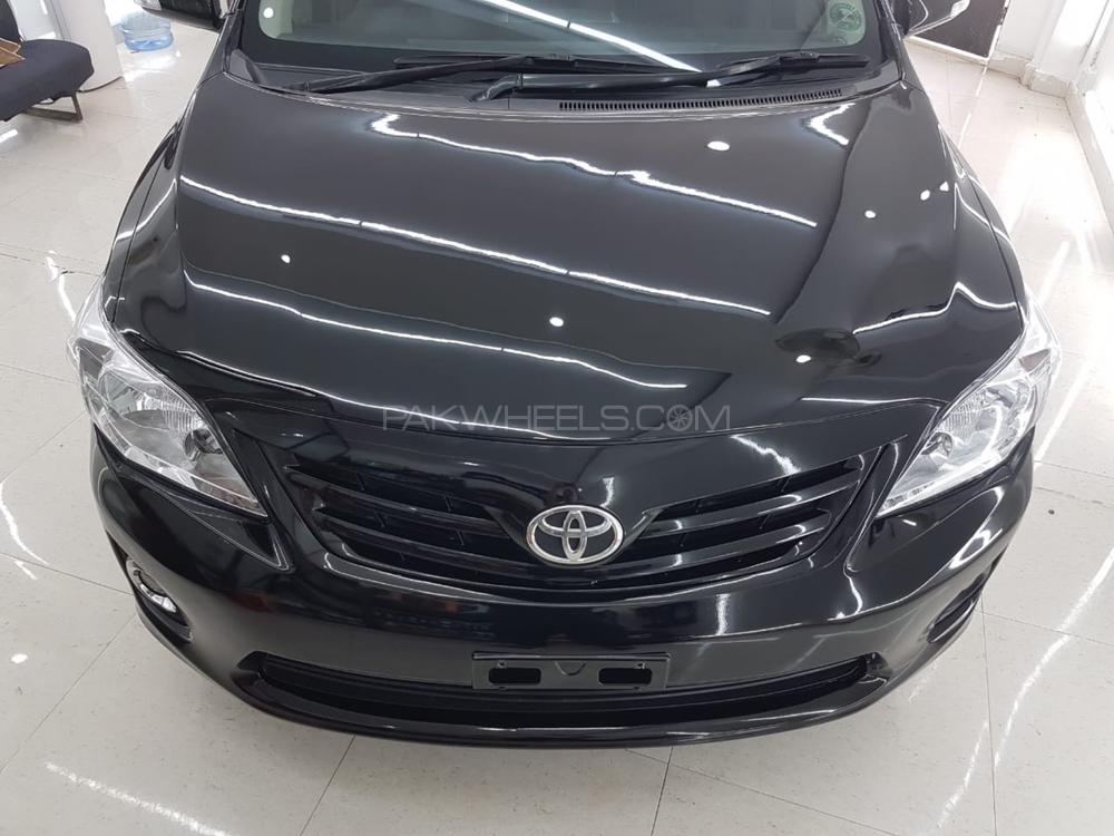 Toyota Corolla 2012 for Sale in Islamabad Toyota Corolla 2012 for Sale in Islamabad Image-5