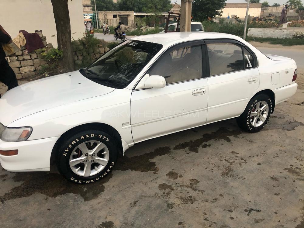 Toyota Corolla 1994 for Sale in Swabi Image-1