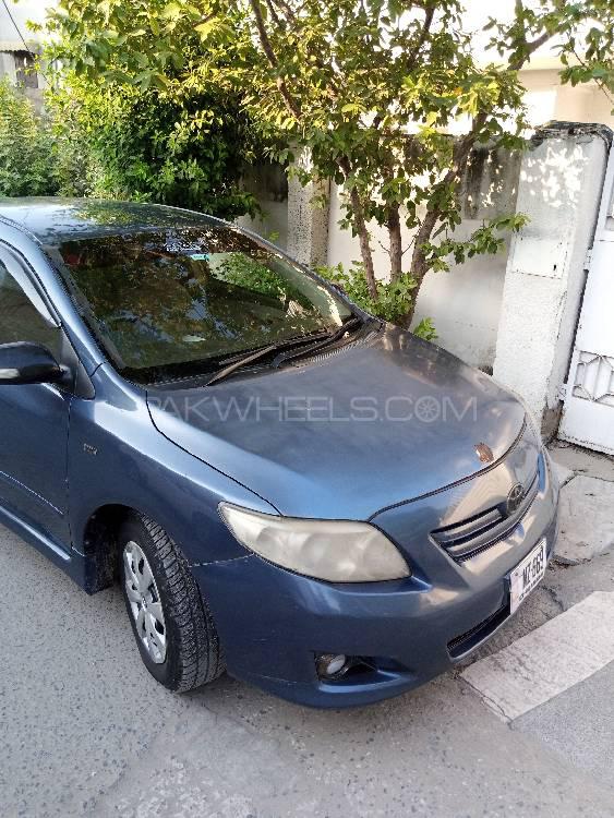 Toyota Corolla 2009 for Sale in Lahore Image-1