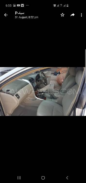 Toyota Corolla 2010 for Sale in Hafizabad Image-1
