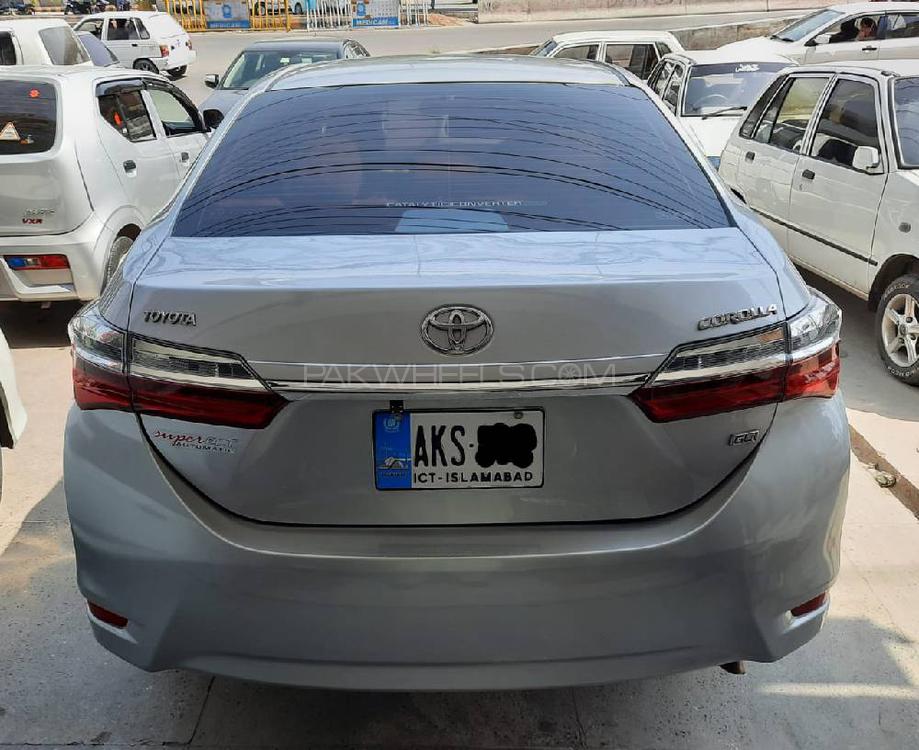 ٹویوٹا کرولا 2018 for Sale in راولپنڈی ٹویوٹا کرولا 2018 for Sale in راولپنڈی Image-2