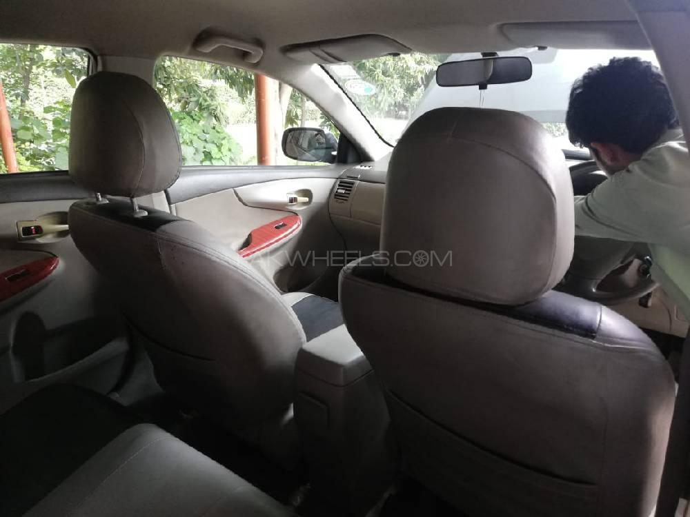 Toyota Corolla 2010 for Sale in Peshawar Image-1