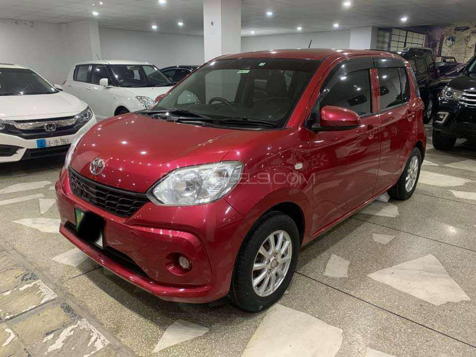 Toyota Passo 2016 for Sale in Rawalpindi Image-1