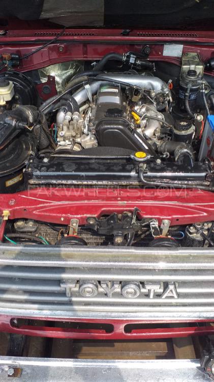 Toyota Prado 1991 for Sale in Kharian Toyota Prado 1991 for Sale in Kharian Image-2
