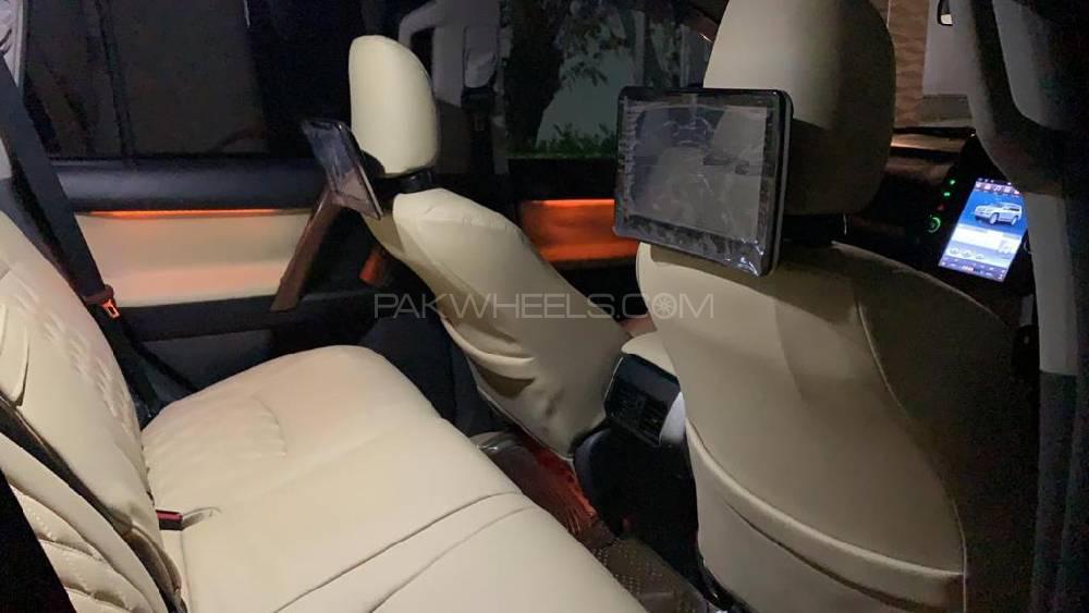 Toyota Prado 2011 for Sale in Faisalabad Toyota Prado 2011 for Sale in Faisalabad Image-9